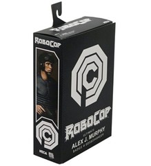 NECA Robocop Alex Murphy 7″ Ultimate Action Figure 1:12 Scale In Stock Official