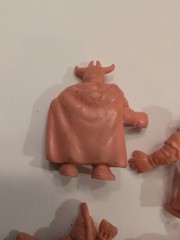 80’s M.U.S.C.L.E. Men Kinnikuman Flesh Color 2″ Lot Of 4 Mattel Lot C
