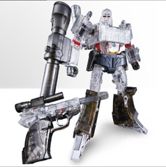Classic edition.THF-03T transparent MP-36 model toy