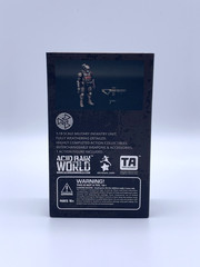 Acid Rain 1:18 FAV-A110 Red Crow Hazmat Ronin