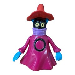 Vtg 1983 Mattel ORKO MOTU Action Figure Masters of The Universe W/ Hat Hong Kong