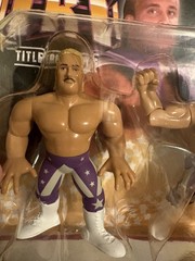 NEW Rare TRT Title Run Toys BEVERLY BROTHERS Retro Style 2pk Variant 1/300 WWF!!