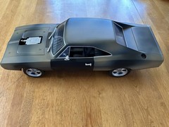 RAMEN TOYS RAMEN RAZOR RACER 1/12 Scale mad max fury CAR for Marvel Legends