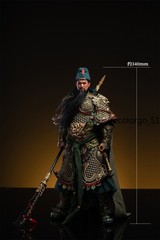 303TOYS x JSTOYS 1/6 Three Kingdoms Move Eyes Rabbit Horse Action Figure Collect