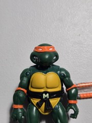 TMNT 1988 Remastered 6 Pack Michelangelo Target Exclusive Action Figure