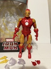 Marvel Legends Iron Man Figure Controller BAF wave 2022