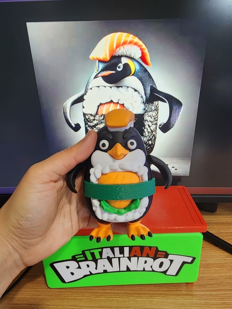 Sigma Boy – Action toy ITALIAN BRAINROT