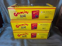 Disney Dark Horse The Gremlins Roald Dahl PVC Set of 3 Rufus Gus Jamface NIB