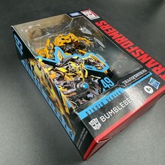 Transformers Studio Series 49 Bumblebee Action Figure