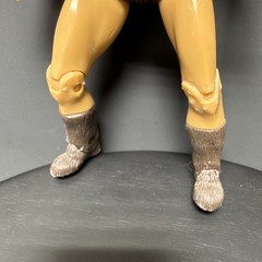 2003 Toynami Thundarr the Barbarian Loose Action Figure w/ Sun Sword Complete