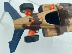M.A.S.K 1988 SKYBOLT used set mask Kenner 3