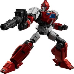 Blokees Transformers One Classic Class 19 Ironhide Model Kit U.S. Version!
