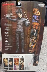 MCFARLANE TOYS MOVIE MANIACS SERIES 3 SHAFT SAMUEL L. JACKSON ACTION FIGURE 2000