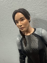 The Hunger Games Katniss Everdeen Figure NECA 2013 7″ Catching Fire RARE