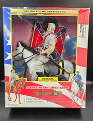 SEALED 1997 Soldiers Of The World Civil War 1861-65 GENERAL CONFEDERATE SOLDIER