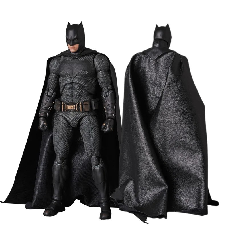 MAFEX 056 Batman Begins Suit Figure 17cm The Dark Knight PVC Model Collectible
