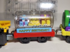 Thomas The Train Diecast Lot Ertl Mattel Learning Curve