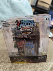World’s Smallest Micro Transformers Soundwave Super Impulse Action Figures