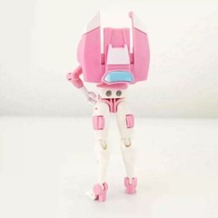 Transformable Toys Dx9 Toys X14 & X15 Cybertron Set Arcee & Kup 2pcs Toys Model