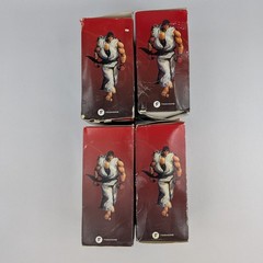 Fanhome Street Fighter Figures Lot of Cammy Yun Hugo Urien Rolento El Fuerte