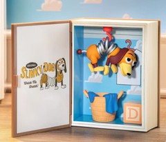 POP MART Disney Toy Story Andy’s Room Series Confirmed Blind Box Figure HOT！