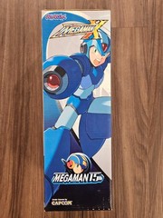 New Sealed Mega Man X Megaman Jazwares Zero Nightshade 2003 Figure