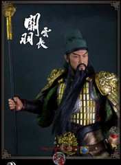 303TOYS 1/6 The Three Kingdoms Guan Yu GuanYunChang 2.0 Figure INSTOCK