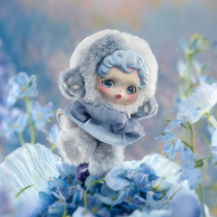 SKULLPANDA L’IMPRESSIONNISME SERIES PLUSH DOLL 5.31INCHES AUTHENTIC HOT CUTE