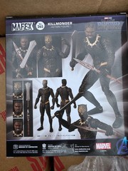 MAFEX No.265 MAFEX KILLMONGER Infinity Saga Medicom Toy NEW