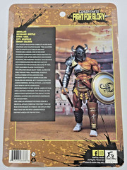 Combatants Ambillus Beetle 1/12 Scale Figure BY XESRAY STUDIO