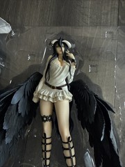 Overlord Albedo So-bin ver Non-scale ATBC-PVC ABS Figure 270mm