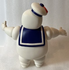 Vintage 1984 Kenner Ghostbusters Marshmallow Man Columbia Pictures Figure