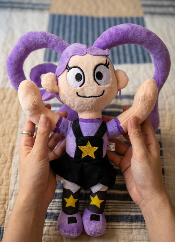 NEW Poppy PlaytimeChapter 5 The Prototype Plush doll for Game Fans Kids Toy 2026