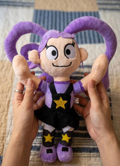 NEW Poppy PlaytimeChapter 5 The Prototype Plush doll for Game Fans Kids Toy 2026