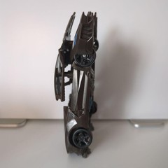 Transformers Figure Lockdown “Lost Age Series” Takara Tomy