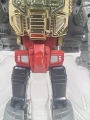 Transformers Masterpiece MP-8 GRIMLOCK – Takara Tomy – Open – Incomplete – 2009
