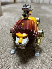 Future Robot Daltanious Chogokin Robo Action Figure vintage