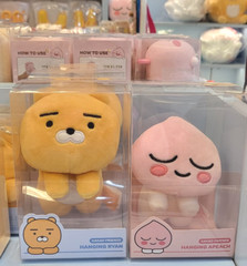 KAKAO Friends MONITOR Figure RYAN Apeach Choonsik OFFICIAL +TRACK