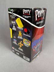 NEW Poppy Playtime VHS Bundle Action Figure Playset w/7 Exclusive Items NRFB