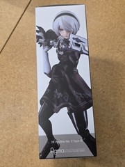 figma NieRAutomata Ver1.1a 2B (YoRHa No. 2 Type B) Max Factory