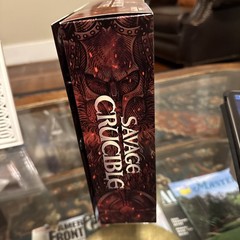 Harvinger Studios Savage Crucible Drevarthi Sentinel (JoeFest 2026 Debut)