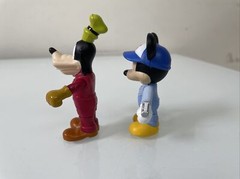 Disney 2016 Mattel Car Mechanic Mickey Mouse & Goofy Figures 3″ – Replacement