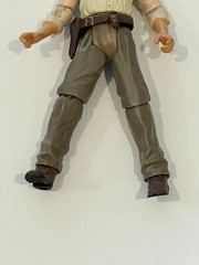 Indiana Jones Raiders of Lost Ark Hasbro MINT Figure Only 3.75” (Harrison Ford)