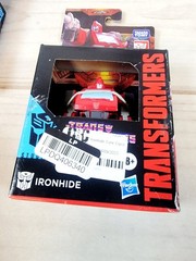 IRONHIDE TRANSFORMERS Studio Series 86 Core Class Hasbro 2023 – Sealed * READ *