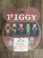 Set Of 2 Roblox Piggy Series 1 TIGRY & FROSTIGGY Series 2 *New*
