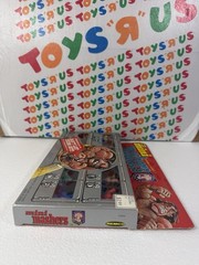 Rare Vintage 1986 Remco Mini Mashers AWA Wrestling 12 Figure Pack Unpunched!