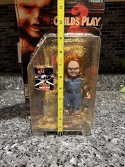 Movie Maniacs Series 2 Chucky Doll Child’s Play 2 Movie McFarlane Toys 1998