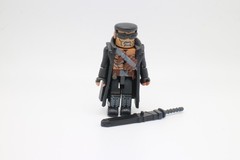 Marvel Minimates Curse of the Mutants BLADE Vampire Hunter Sword Sheath