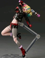 [set of2]REVOLTECH Harley Quinn Red x Black Ver.＋ Suicide Squad ISEKAI Ver.