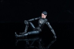 In Stock！S.H.Figuarts SPIDER-MAN: No Way Home Black Suit Action Figure CT Ver.